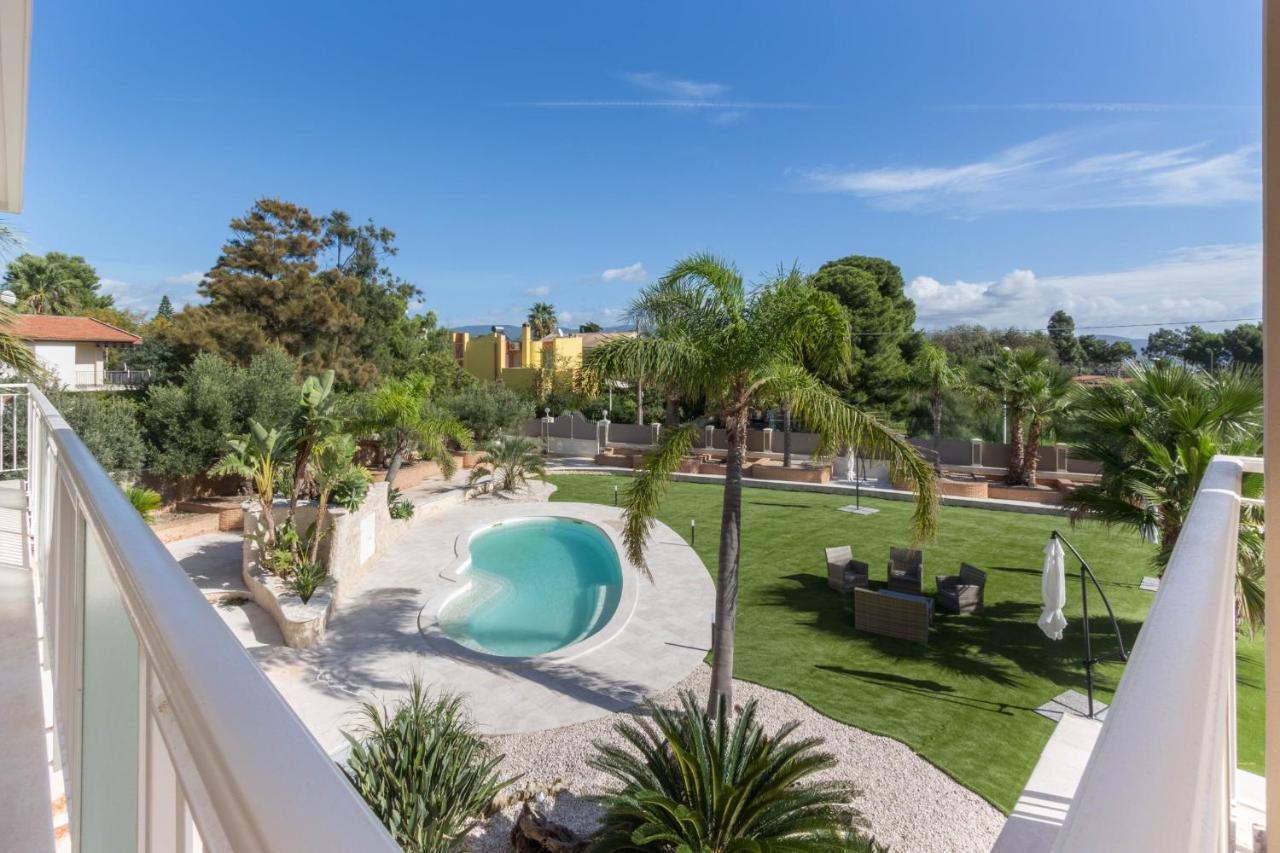 Quartu SantʼElena Villa Furoa מראה חיצוני תמונה
