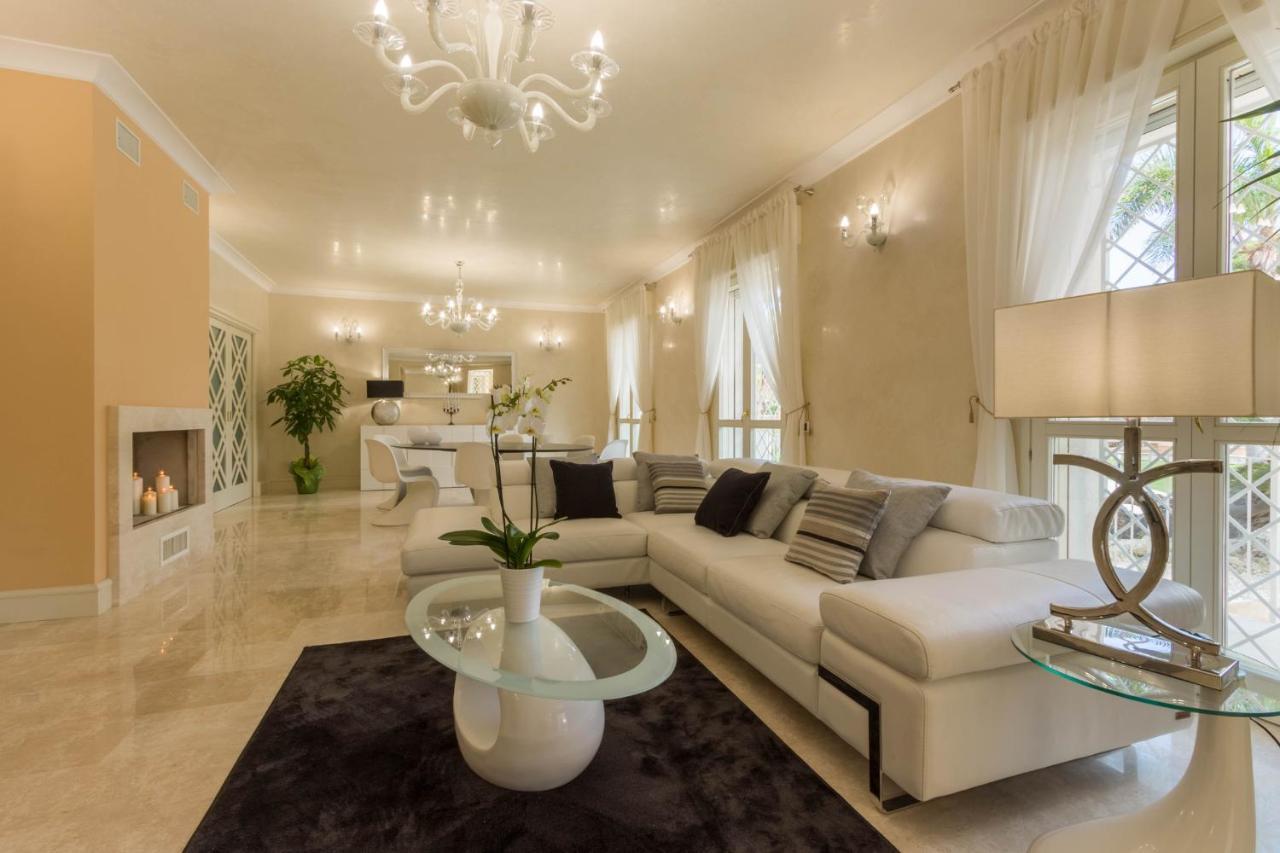 Quartu SantʼElena Villa Furoa מראה חיצוני תמונה